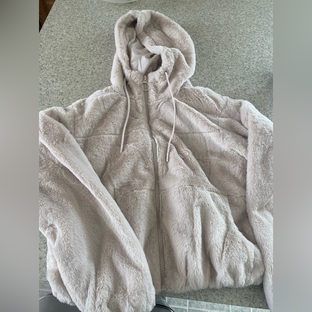 Sherpa Bomber Jacket